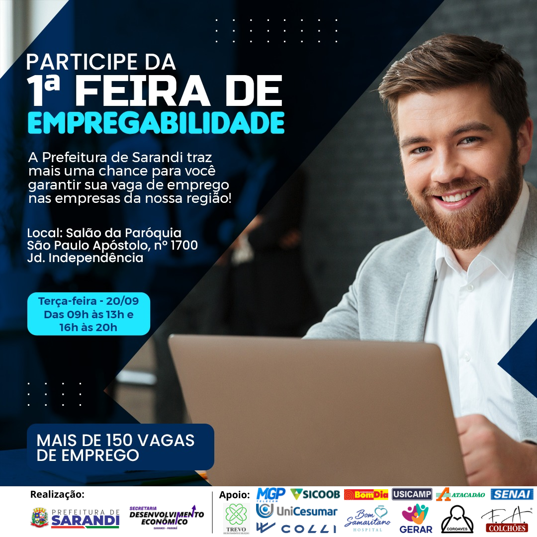 Feira de Empregabilidade